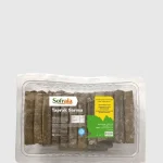 1kg Zeytinyağlı Hazır Yaprak Sarma - Dondurulmuş Yaprak Sarma (Çiğ/Pişmemiş)