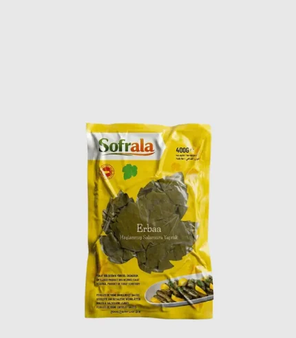 400 g vakumlu salamura Erbaa bağ yaprağı