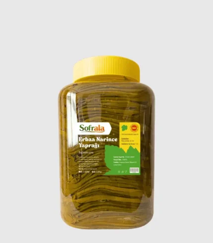 5 kg pet salamura Erbaa bağ yaprağı